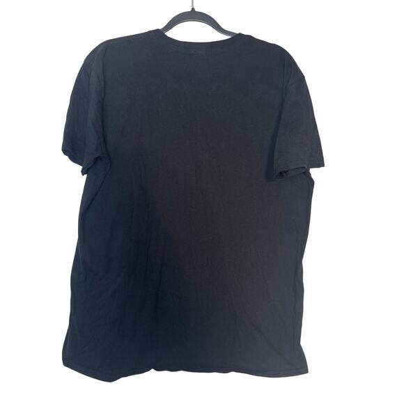 POP Men's XL Deadpool Making Magic Crew Neck Short Sleeve Graphic Print T-Shirt - Picture 2 of 3